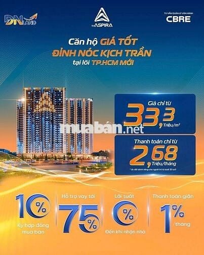 Bán Căn Hộ 1PN 40m2, Chất Lượng Bàn Giao Cực Kỳ Cao Cấp