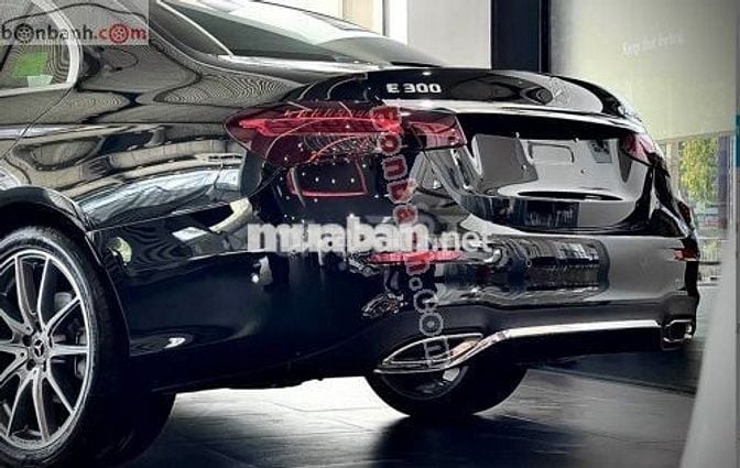 Mercedes Benz E class E300 AMG 2025