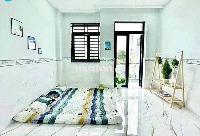CHDV CÓ BANCOL SIÊU THOÁNG - CÁCH ĐH CÔNG THƯƠNG 5p ĐI XE