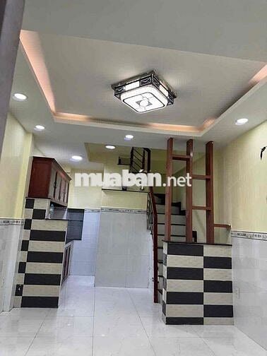 nhà nc mới đẹp trệt 2 lầu 2pn 2vs phan đình phùng p2 Phú nhuận