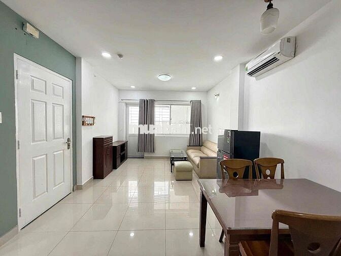 🏰Cho thuê CHDV 2 phòng ngủ Full nội thất VIEW ĐẸP QUẬN 1 60m2 giá 15tr