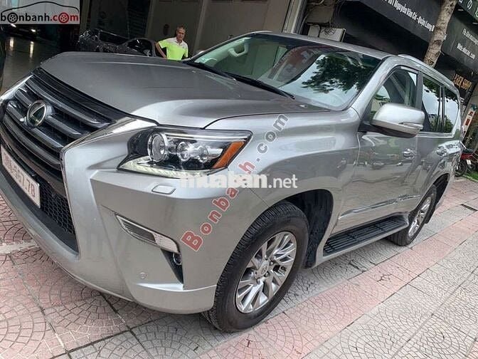 Xe Lexus GX 460 2011 - 1 Tỷ 250 Triệu