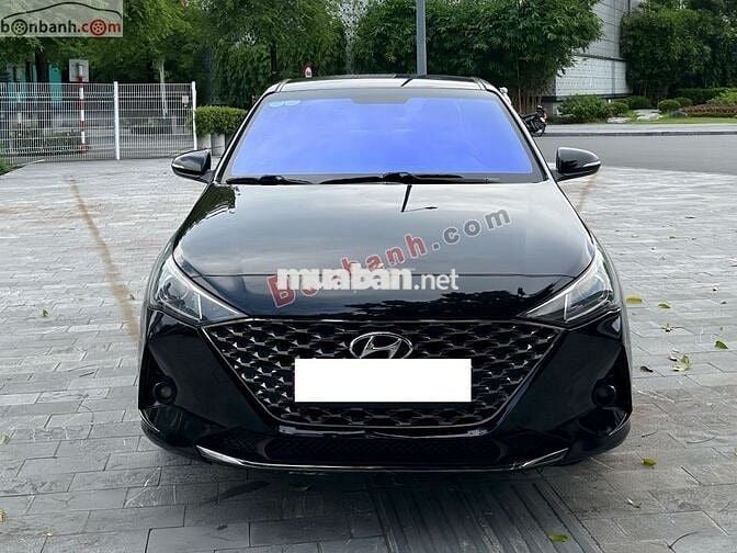 Xe Hyundai Accent 1.4 AT 2021 - 385 Triệu