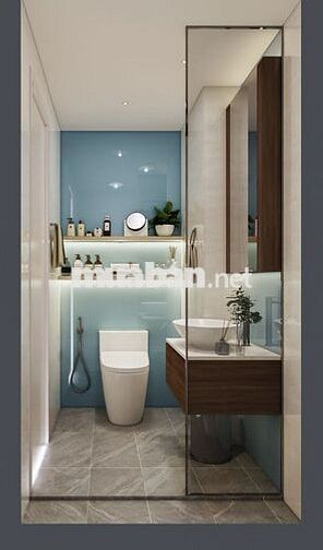 Bán Căn Hộ 1PN 40m2, Chất Lượng Bàn Giao Cực Kỳ Cao Cấp
