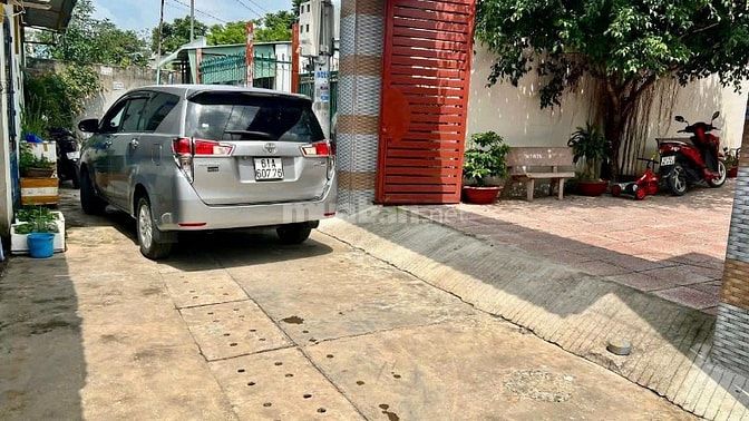  NHÀ PHÚ LỢI DT: 4 x 18m – Thổ cư 50m² – Hướng Đông Nam 