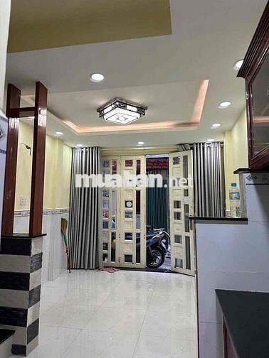 nhà nc mới đẹp trệt 2 lầu 2pn 2vs phan đình phùng p2 Phú nhuận