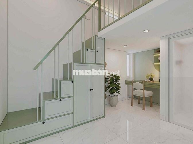 Khai Trương Căn hộ Duplex đi bộ sang đại học GTVT, Ngoại Thương