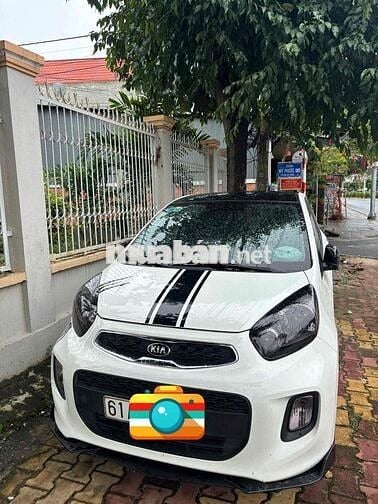 Kia Morning 2019 AT - 60000 km