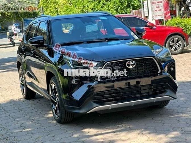 Toyota Yaris Cross 1.5 D-CVT 2025
