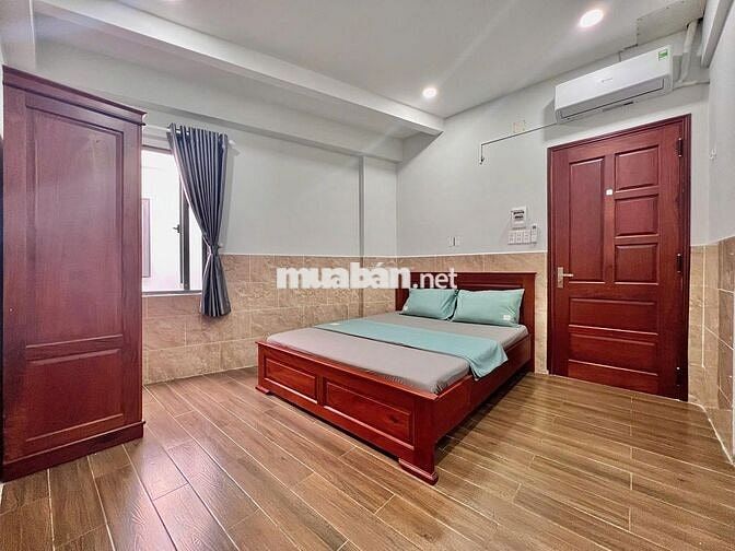 PHÒNG 25M2 FULL NỘI THẤT - HUỲNH TẤN PHÁT - QUẬN 7