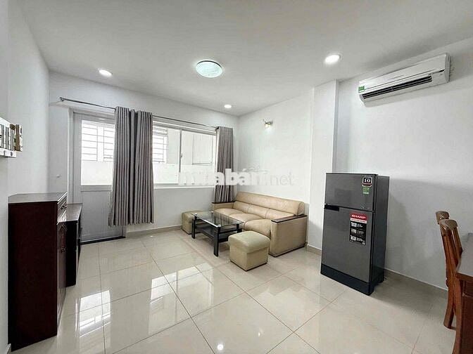 🏰Cho thuê CHDV 2 phòng ngủ Full nội thất VIEW ĐẸP QUẬN 1 60m2 giá 15tr