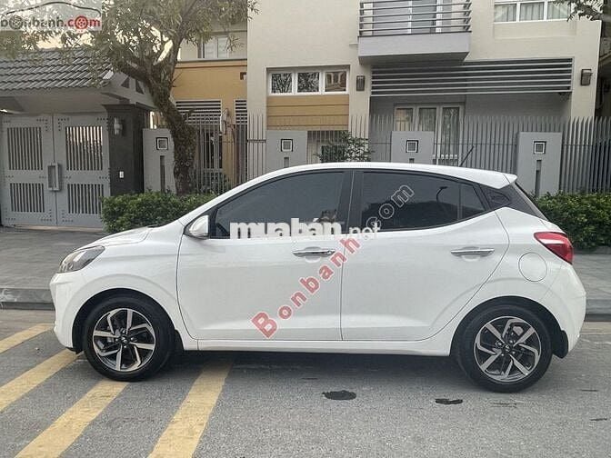 hyundai i10 sx 2022 bản đủ