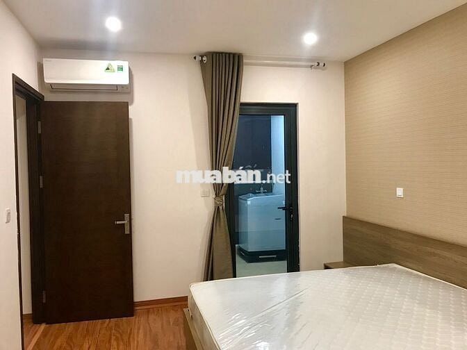 Cho thuê The Sun - Mễ Trì Hạ 75m2 2PN, 1 phụ full đồ đẹp giá 16tr/th
