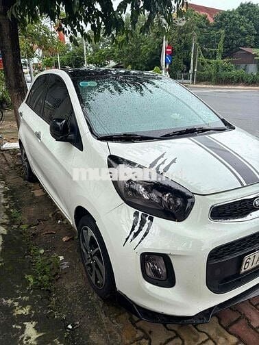 Kia Morning 2019 AT - 60000 km