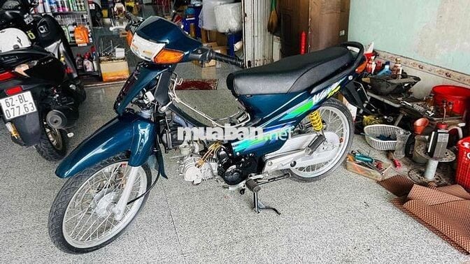 Anpha up WT110 siêu keng