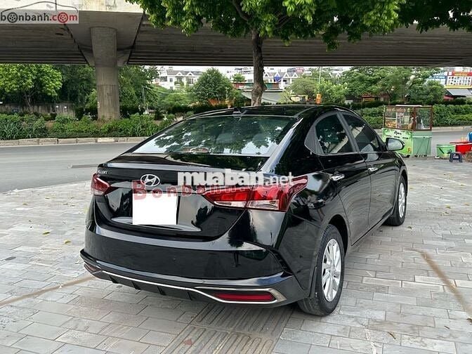 Xe Hyundai Accent 1.4 AT 2021 - 385 Triệu
