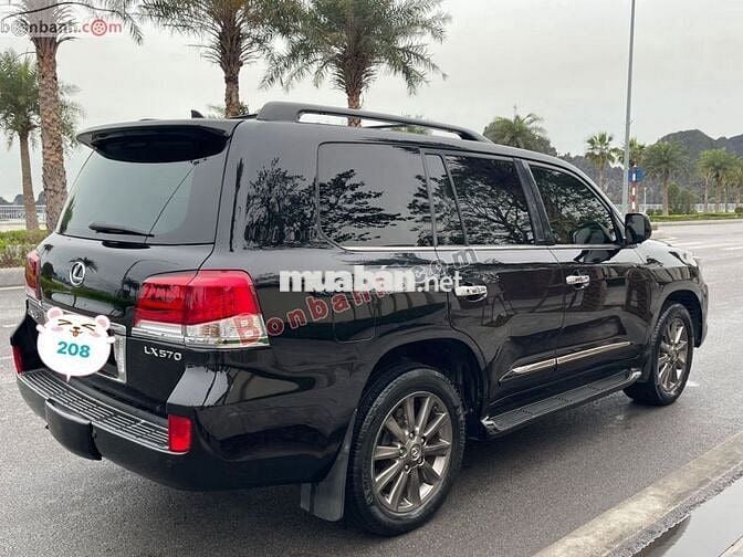 Lexus Lx 570 model 2009, sx 2008