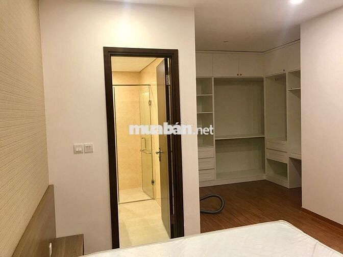 Cho thuê The Sun - Mễ Trì Hạ 75m2 2PN, 1 phụ full đồ đẹp giá 16tr/th