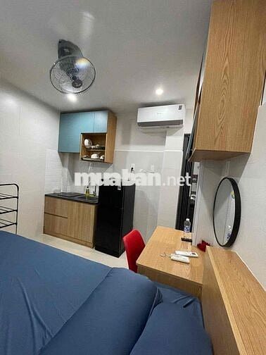STUDIO FULL NỘI THẤT CAO CẤP NGAY NGÃ TƯ PHÚ NHUẬN