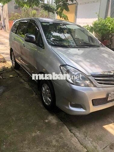 Toyota Innova 2008V- 121000 km