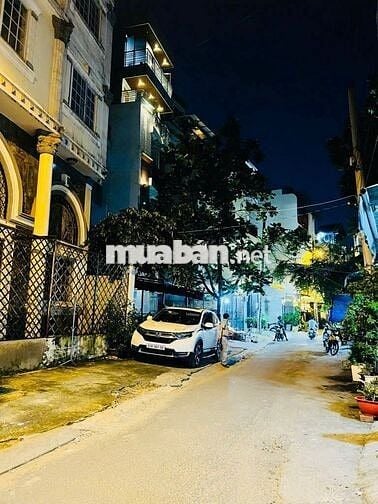 🌹HẺM XE HƠI THÔNG - 3 PHÒNG NGỦ - TẶNG TOÀN BỘ NỘI THẤT - 4 TẦNG