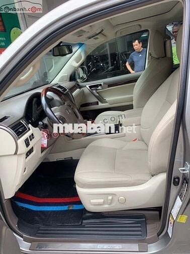 Xe Lexus GX 460 2011 - 1 Tỷ 250 Triệu