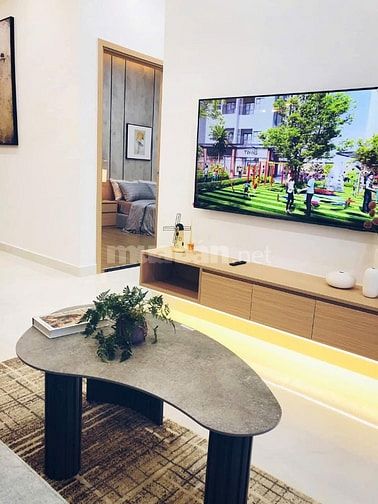 CĂN HIẾM: 2PN –2WC CĂN GÓC VIEW SÔNG SÀI GÒN,60M2 + NỘI THẤT HIỆN ĐẠI 