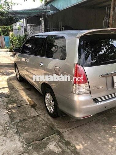 Toyota Innova 2008V- 121000 km