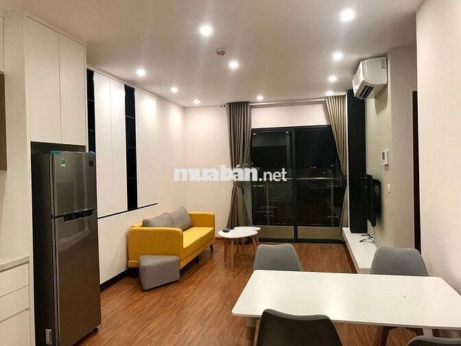 Cho thuê The Sun - Mễ Trì Hạ 75m2 2PN, 1 phụ full đồ đẹp giá 16tr/th