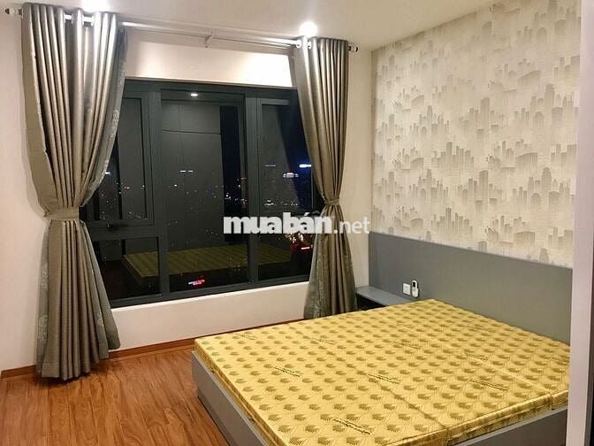 Cho thuê The Sun - Mễ Trì Hạ 75m2 2PN, 1 phụ full đồ đẹp giá 16tr/th