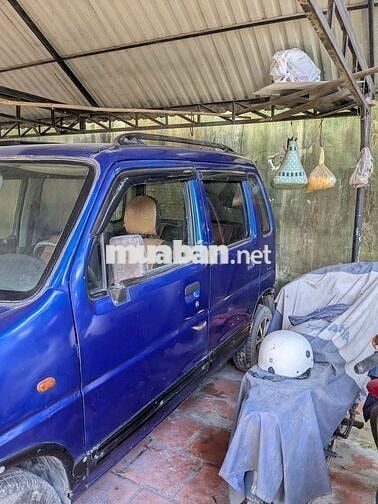Suzuki Wagon 2004 bán