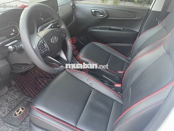 hyundai i10 sx 2022 bản đủ