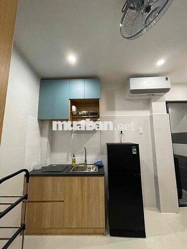 STUDIO FULL NỘI THẤT CAO CẤP NGAY NGÃ TƯ PHÚ NHUẬN
