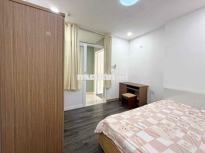 🏰Cho thuê CHDV 2 phòng ngủ Full nội thất VIEW ĐẸP QUẬN 1 60m2 giá 15tr