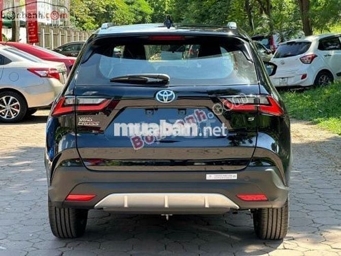 Toyota Yaris Cross 1.5 D-CVT 2025