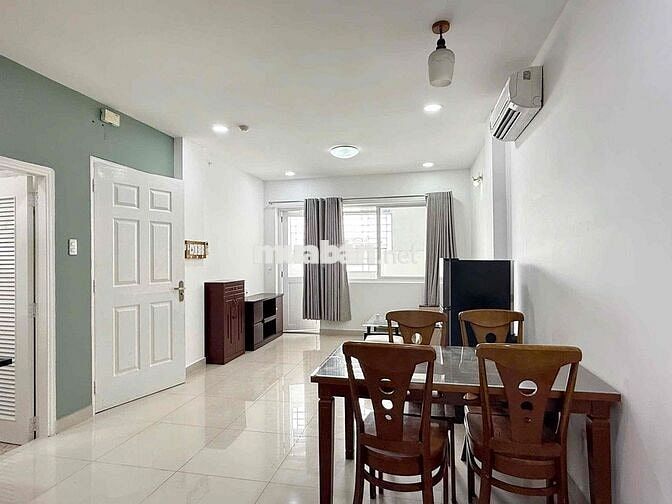 🏰Cho thuê CHDV 2 phòng ngủ Full nội thất VIEW ĐẸP QUẬN 1 60m2 giá 15tr