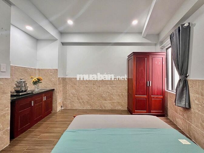 PHÒNG 25M2 FULL NỘI THẤT - HUỲNH TẤN PHÁT - QUẬN 7