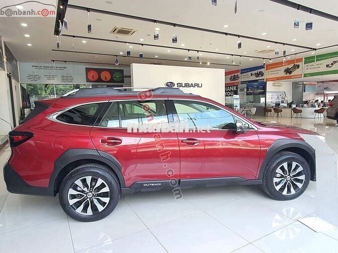 Subaru Outback 2.5i-T EyeSight 2025 - 1 Tỷ 759