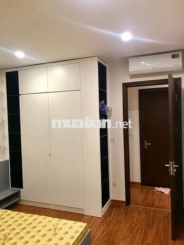 Cho thuê The Sun - Mễ Trì Hạ 75m2 2PN, 1 phụ full đồ đẹp giá 16tr/th