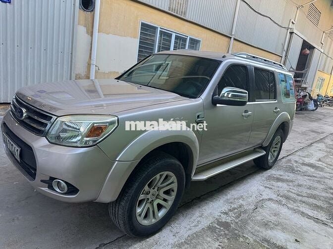 xe Ford Everest 2015  - 950000 km