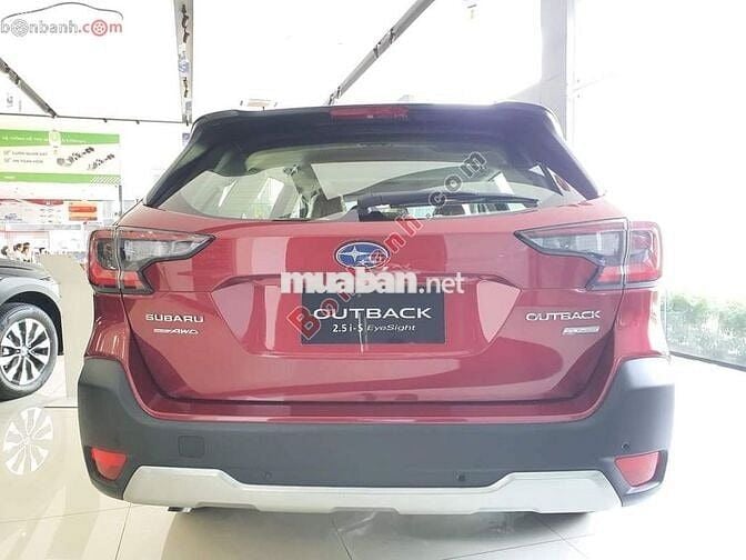 Subaru Outback 2.5i-T EyeSight 2025 - 1 Tỷ 759