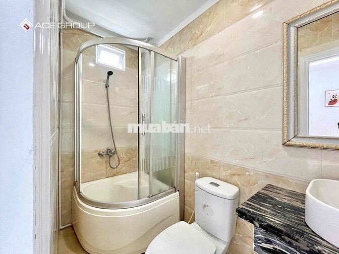 CHO THUÊ STUDIO CỬA SỔ TRỜI TIỆN NGHI QUẬN 1