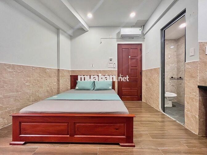 PHÒNG 25M2 FULL NỘI THẤT - HUỲNH TẤN PHÁT - QUẬN 7