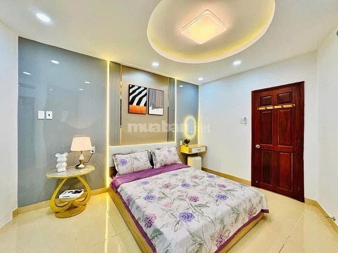 🏡 PHÚ NHUẬN_NHÀ ĐẸP HOÀNG HOA THÁM_4tầng_43m_2PN3WCh0974945908 sang