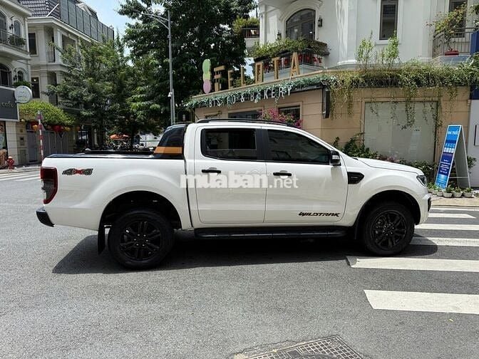 Ranger  Wildtrak 2020 - 43000 km - Xe đẹp giá tốt