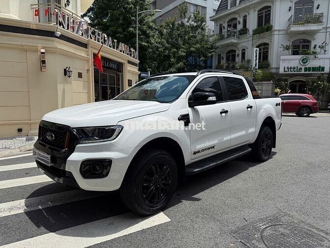 Ranger  Wildtrak 2020 - 43000 km - Xe đẹp giá tốt