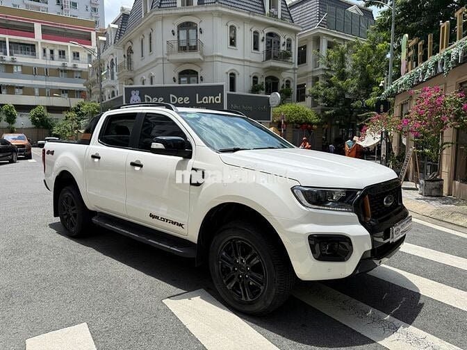 Ranger  Wildtrak 2020 - 43000 km - Xe đẹp giá tốt