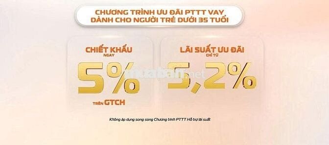 Bán Căn Hộ 1PN 40m2, Chất Lượng Bàn Giao Cực Kỳ Cao Cấp