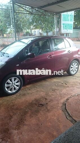 Toyota Yaris 2009  - 135000 km