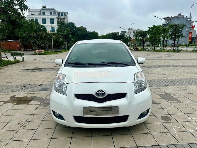 Yaris 2009 nhập nhật chính chủ tên e